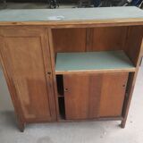Buffet storage unit