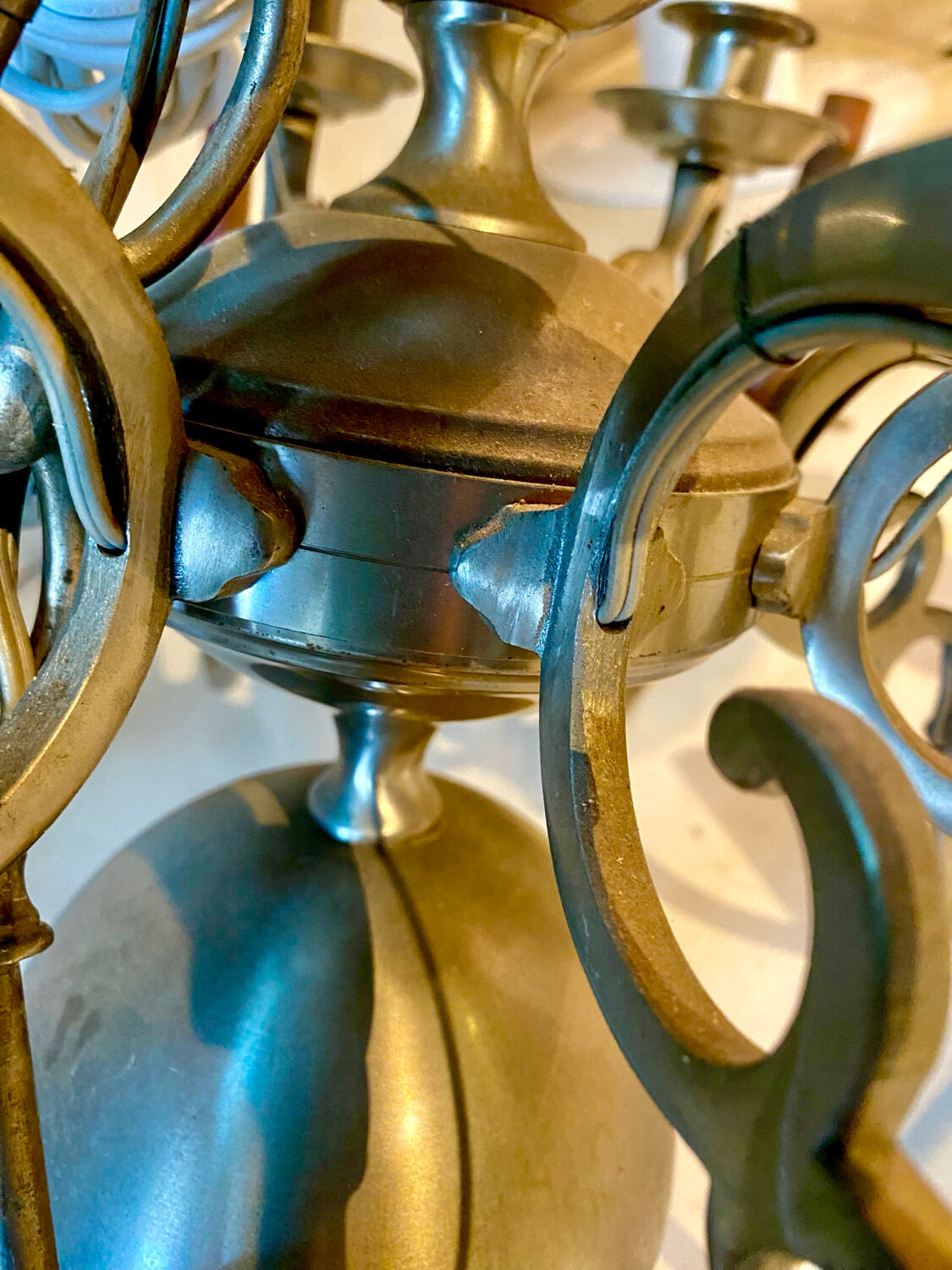 Dutch lustre