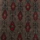 Vintage Turkish hallway rug 74x224 cm