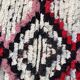 Tapis Marocain coloré Azilal - 188 x 99 cm