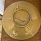 Pair of Antique SAFI Moroccan Glazed Terracotta Dishes from the 50s