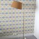Lampadaire années 50