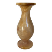 Vase en onyx
