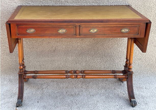 English style office