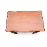 Art Deco bedside table - pedestal table