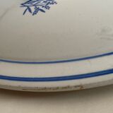 Tureen from the Gien factory model Noirmoutier