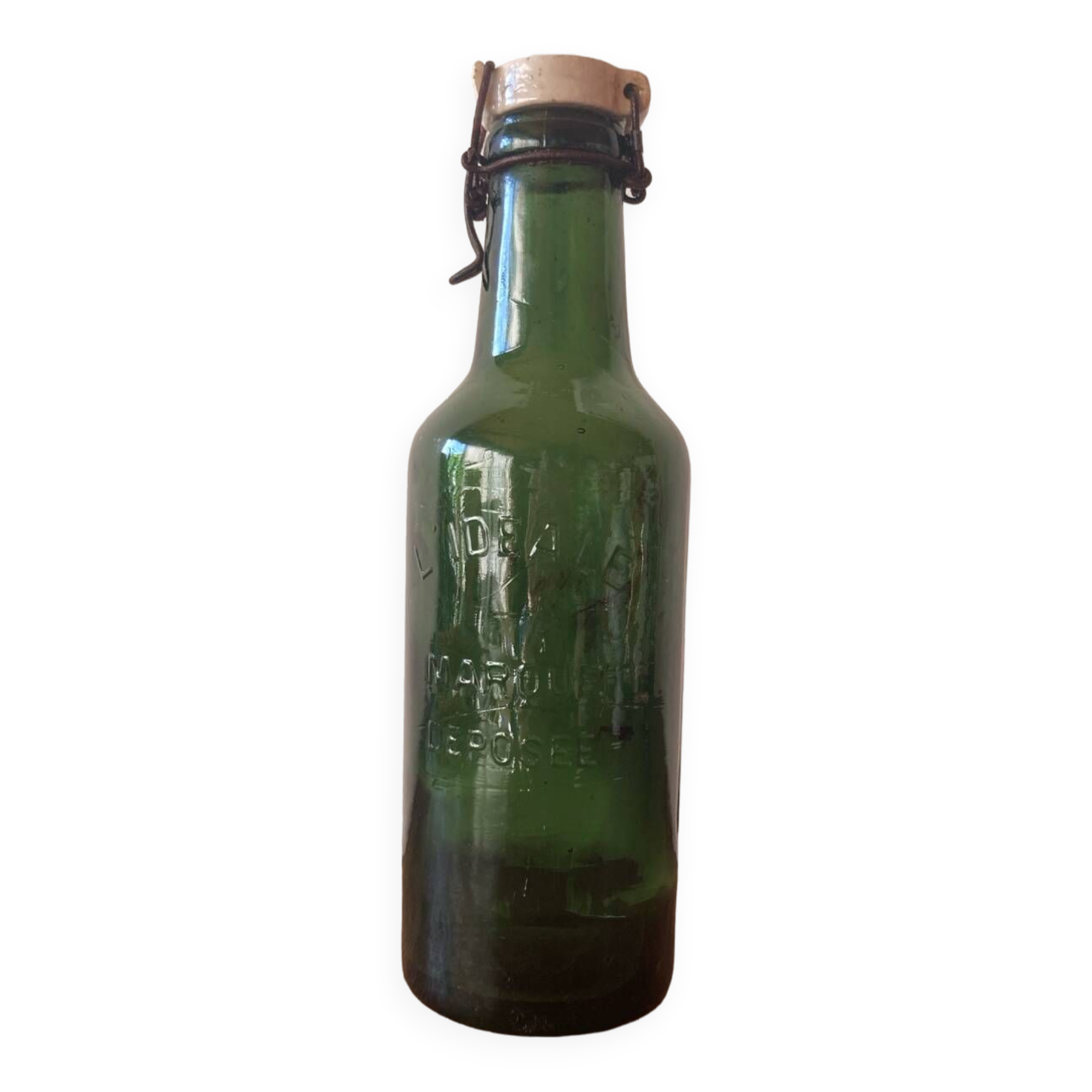 Ideale 2L canning bottle