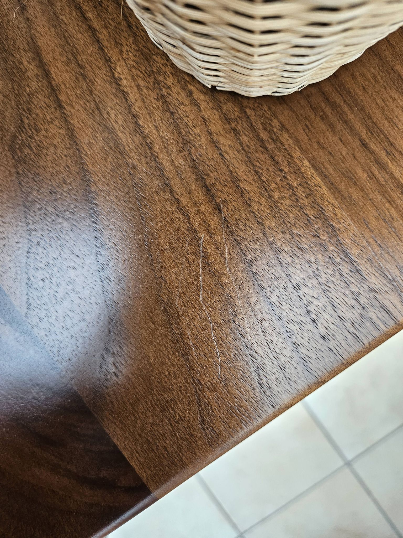Chest of drawers and bedside table Maison Regain