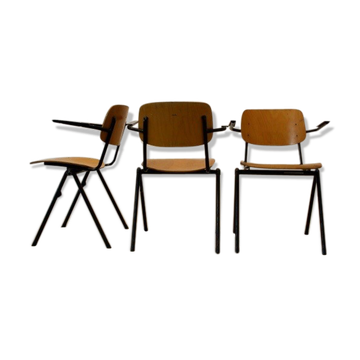 Chaise industriel Marko