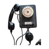 Old wall phone 1925