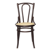 Fischel Bentwood Chair – Early 20th Century Beechwood Frame w