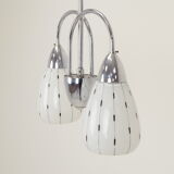 Mid-century Chandelier/Instala Decin,1960's