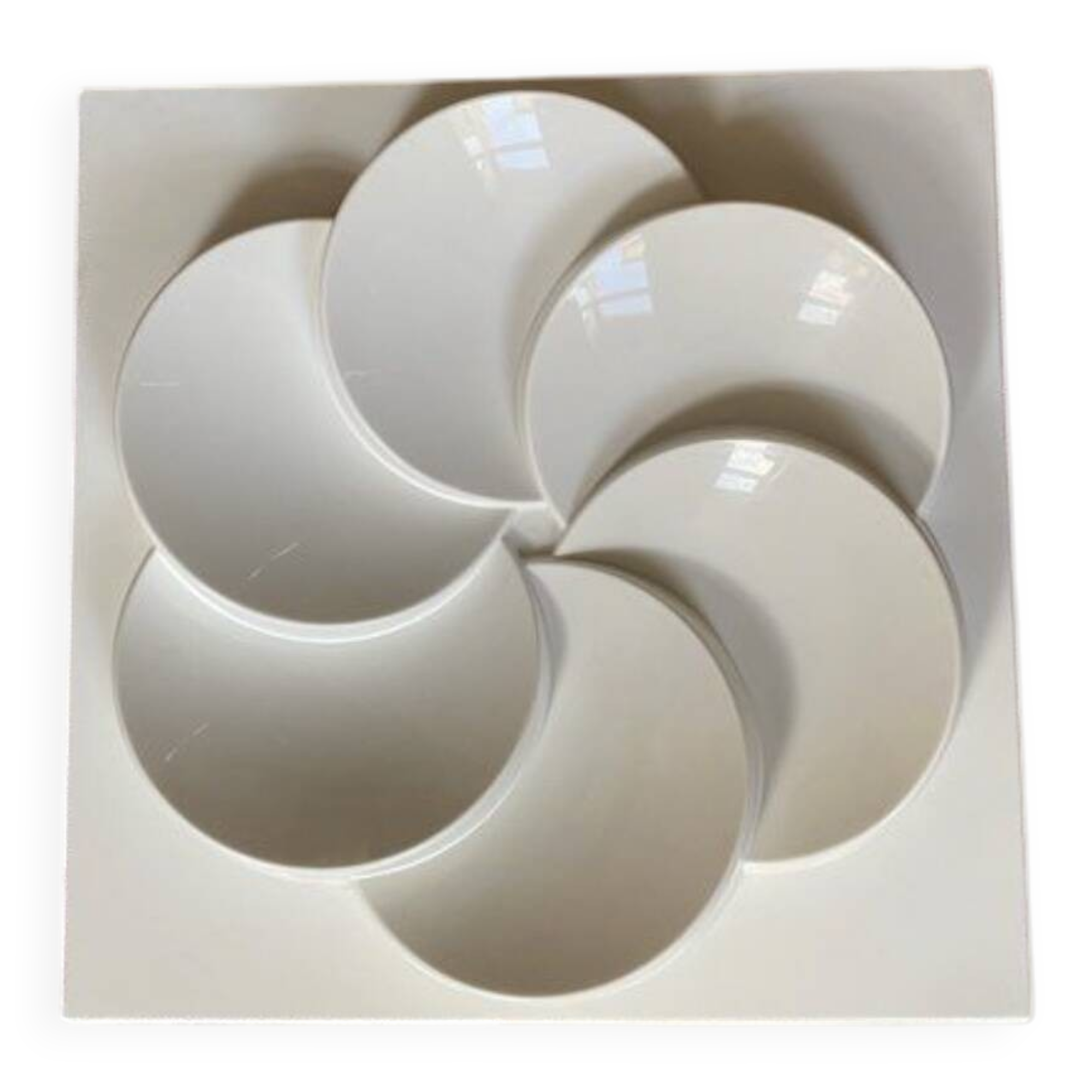 Vintage IKEA Rabatt wall panel from the 90s