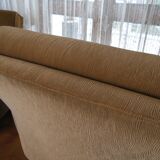 Fauteuils velours