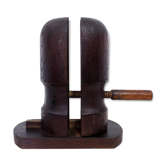 30s high-shape hat spreader