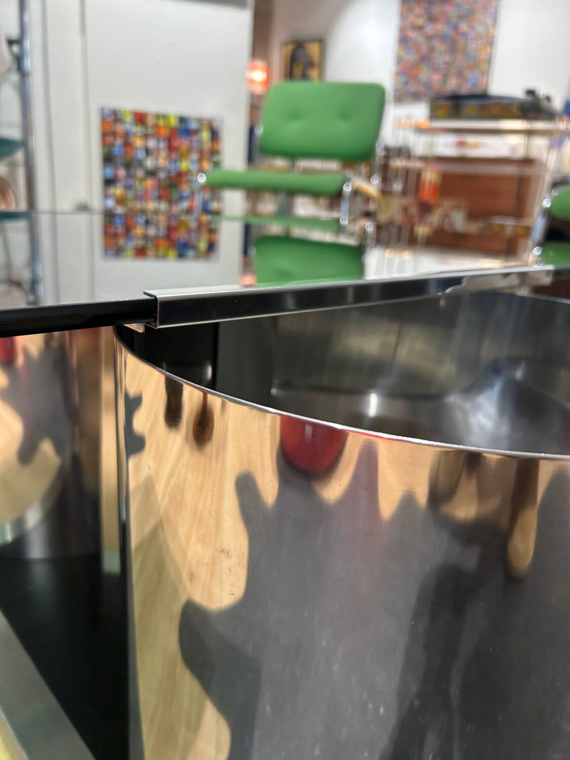 Table basse François Monnet