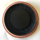 Vintage ceramic mirror