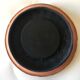 Vintage ceramic mirror