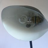 Vintage lamp tripod of modernist style