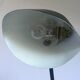 Vintage lamp tripod of modernist style
