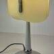 Pair of Italian Opaline Table Lamps, 1990s