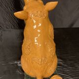 Ceramic pig