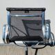 Paire de chaises Ch. Eames Alu Group résille Vitra Vintage