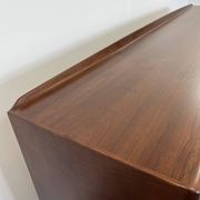 Enfilade en teck par Arne Vodder pour Sibast - 1960