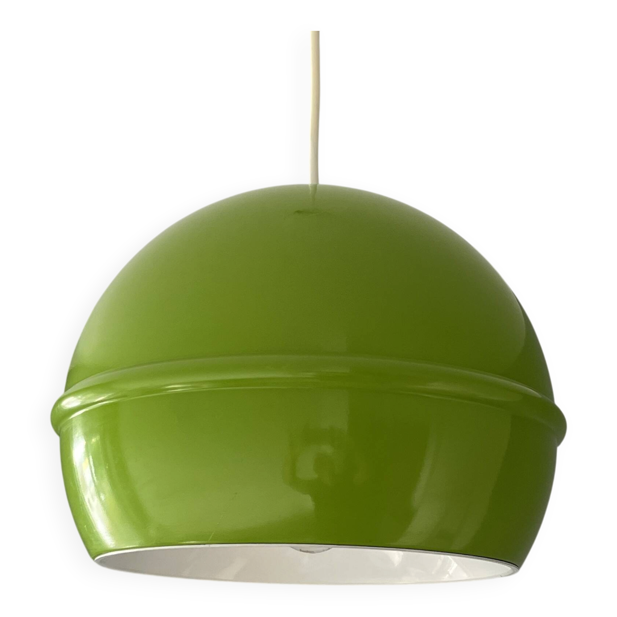 Vintage green apple suspension (1970)