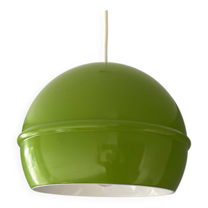 suspension vert pomme