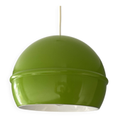 Suspension vert pomme vintage (1970)