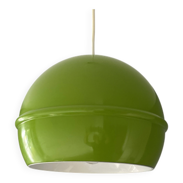 Suspension vert pomme vintage (1970)