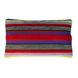 Vintage turkish Kilim cushion cover 30x50cm