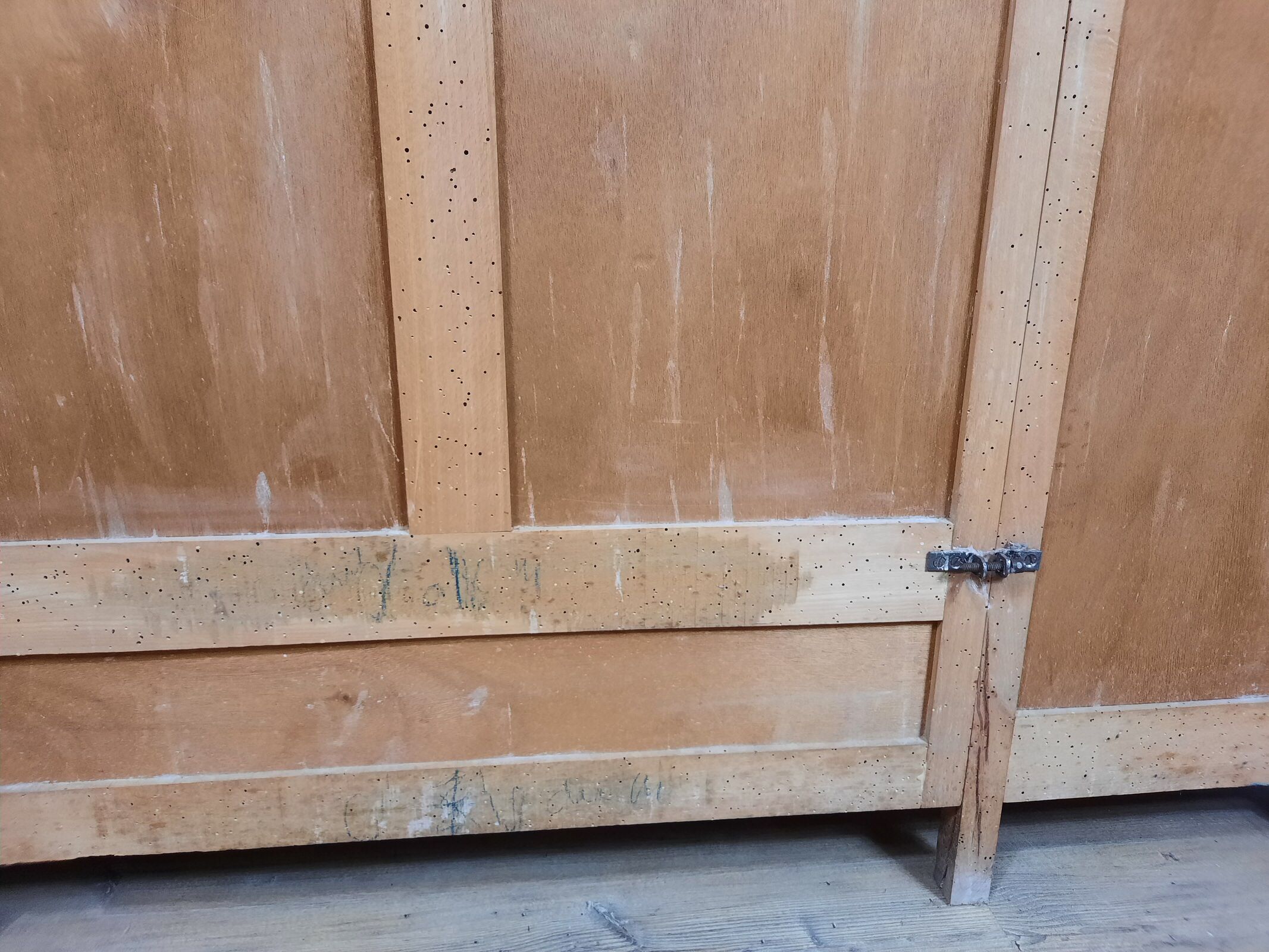 Art Deco style library