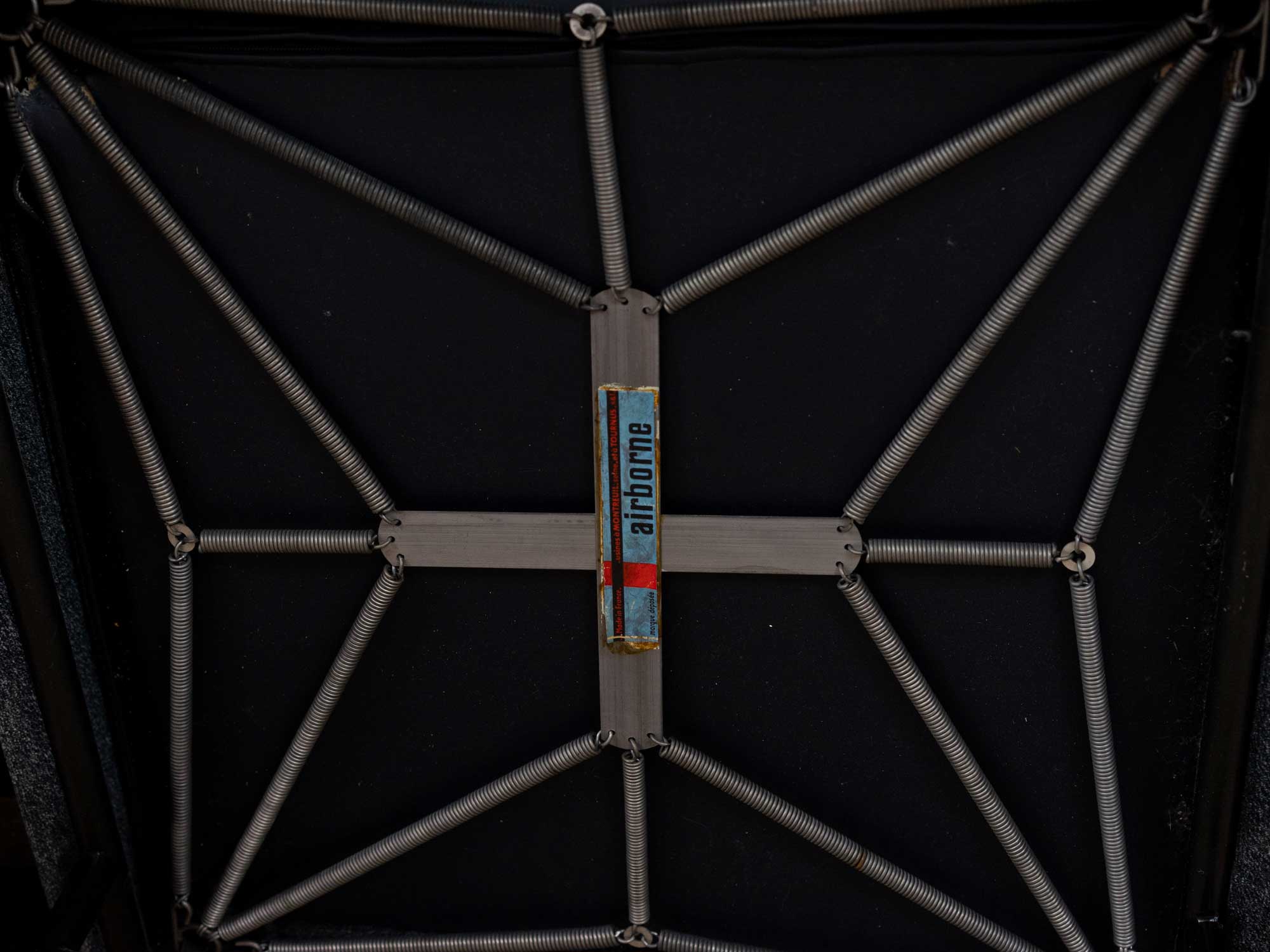 Pair of G10 armchairs by Pierre Guariche, 1960s