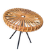 Un tabouret Rohé Noordwolde vintage