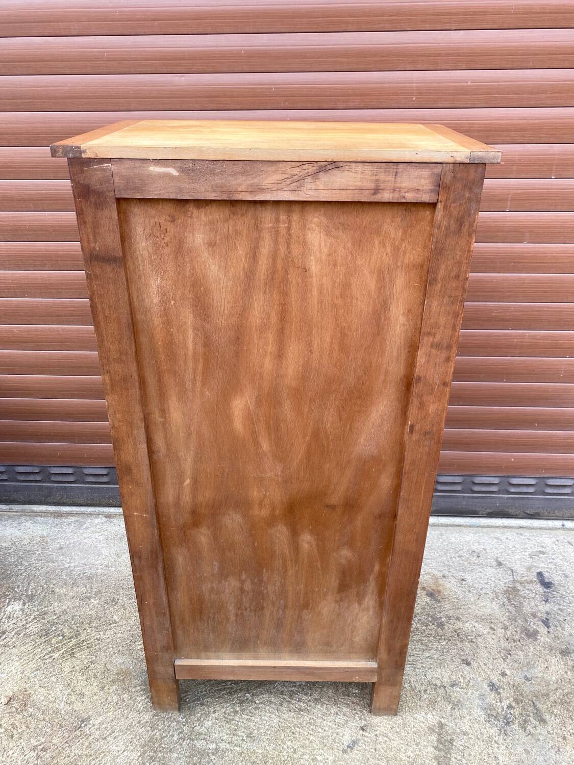 Vintage Parisian buffet