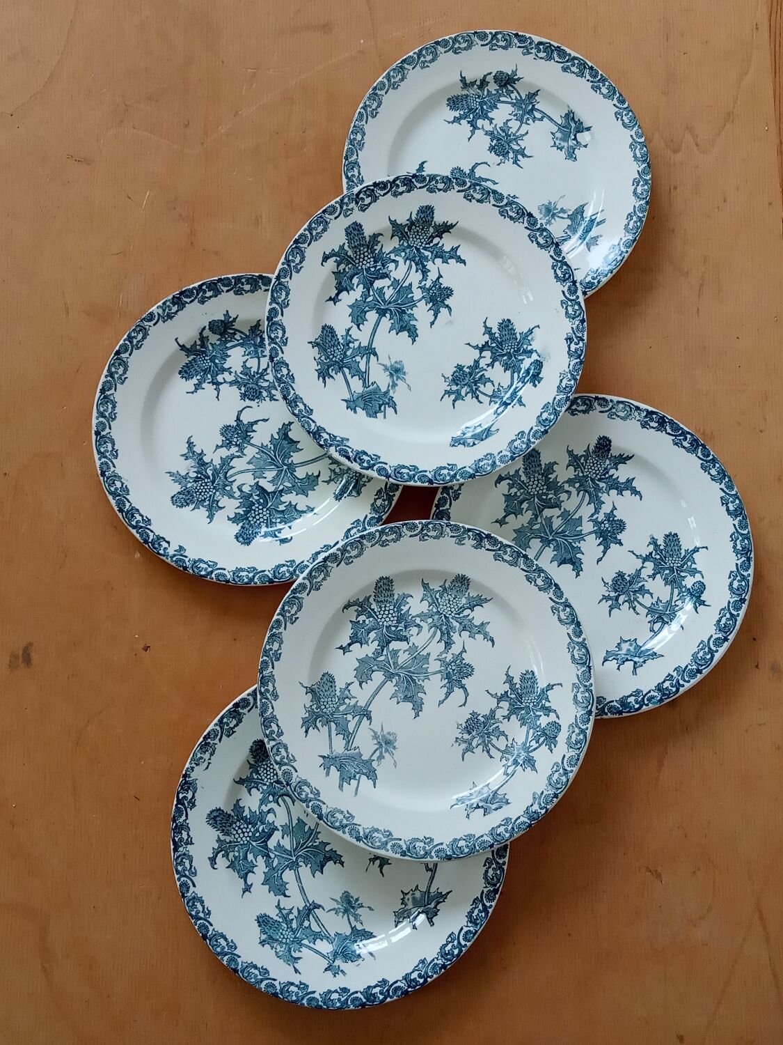 Six plates in Iron Earth