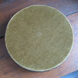 Box fabric fabric velvet beads