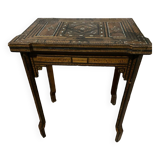 Syrian games table