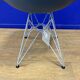 Eames DSR Colors Chair Sky Blue Legs / Sea Blue Shell - Vitra