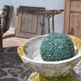 Vasque, garden fountain