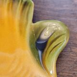 Plate, ceramic tray Vallauris