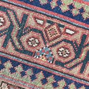Former carpet Persian Sarab done hand 110 X 460 CM Hall