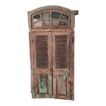 Old door