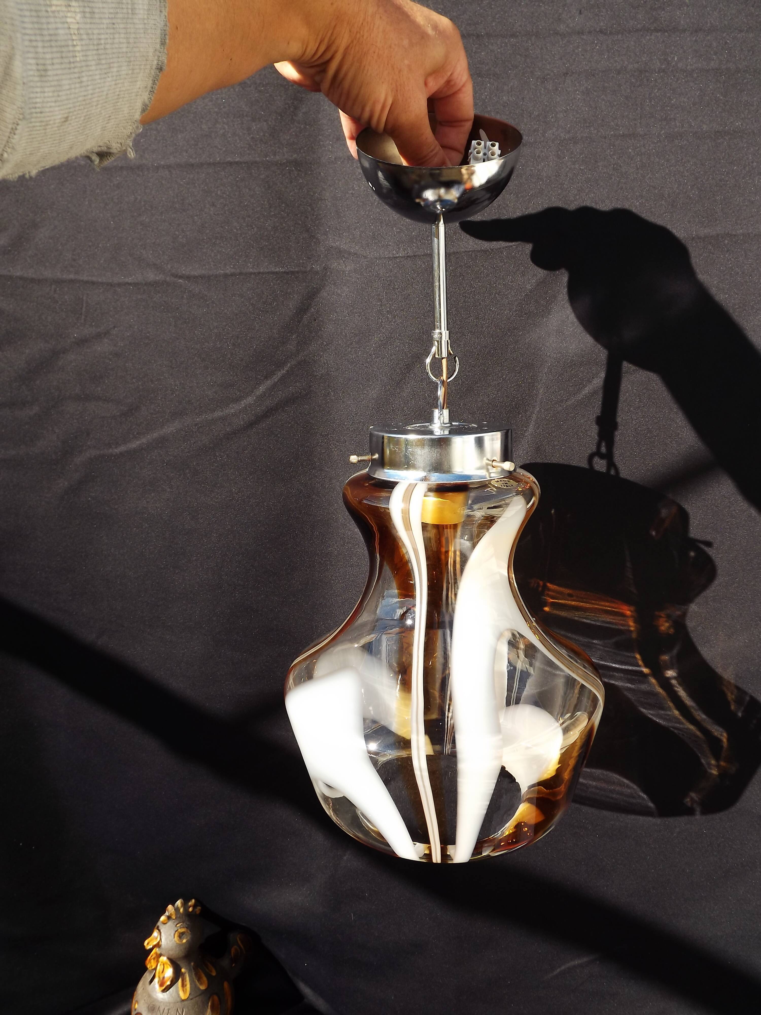 Suspension Murano 80