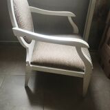 Guadarte medallion armchair