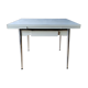 Table en formica avec rallonges
