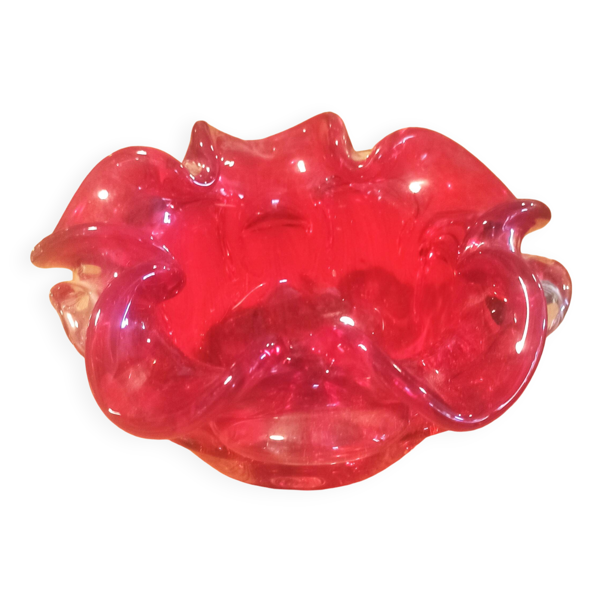 Murano 1960 pocket emptier