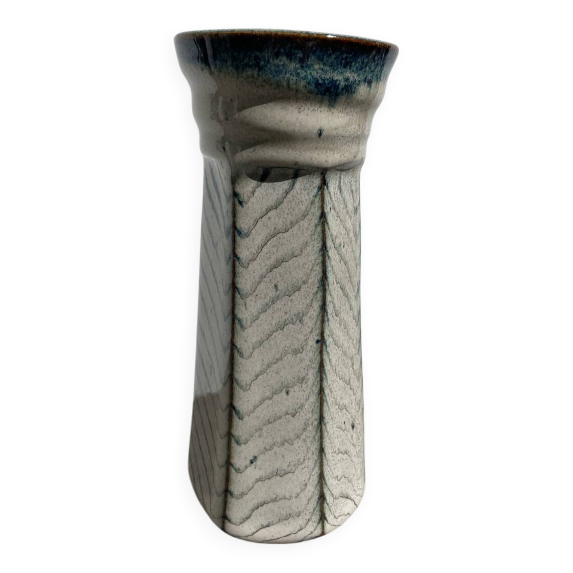 Stoneware vase 1960